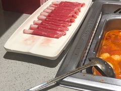 -海底捞火锅(奥体南路店)