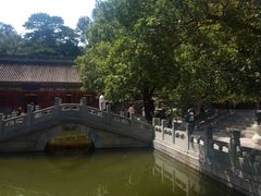 -香山公园-东宫门售票处