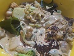 麻辣烫十起煮-林静小吃(复兴路店)