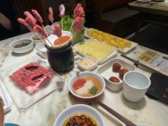-涮福記·现切牛羊肉火锅(世纪汇店)