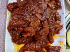 -平山城鑫烧烤(建国楼店)