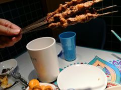 -楼兰古丽·新疆拌面·清真(华阳城店)