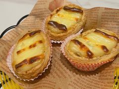 芝士牛柳挞-粤食堂(天津和悦汇店)
