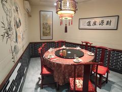 包厢-一块豆腐·海鲜·家常菜(李沧书院路店)
