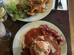 -Pancakes on the rocks(Darling Harbour)