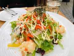 飞鱼籽沙拉-Jazz·ya 爵士屋(来福士店)