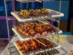 -丰茂海鲜烧烤(龙源华府店)