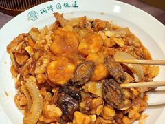 -润泽园饭庄(中山路店)