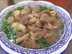 原汤牛肉-翟氏天天小吃(上东街区店)