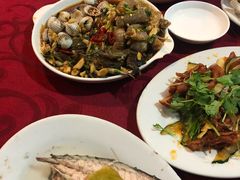 -车头老二大排档