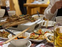 -木屋烧烤(西南角店)