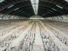 -秦始皇帝陵博物院(兵马俑)