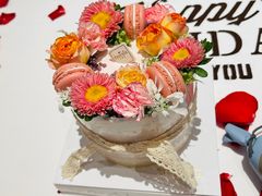 -小苍兰风铃草蛋糕甜品(沈阳店)