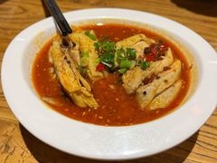 口水鸡-我的面 川味Bistro(后沙峪店)