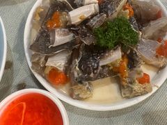 酱蟹-渔娘渔家丹东海鲜(东直门店)