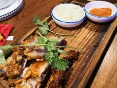 -纳瓦新疆菜(银都店)