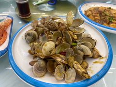 -渔中舟海鲜大排档(普陀沈家门店)