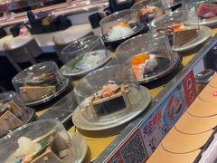 -争鲜回转寿司(东方银座店)