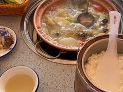 -阿婆情腊排骨火锅(金虹路店)