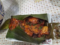 包浆豆腐-蜗牛小馆醉乡民谣云南菜(惠新西里店)