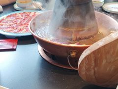 -南门四季铜锅涮肉(大屯·北苑店)