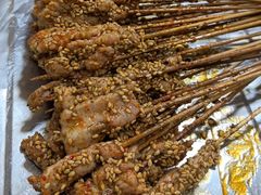 -勃利地摊·勃立小串烧烤