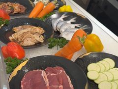 -元一希尔顿酒店·鲜切牛肉火锅禅自助餐厅