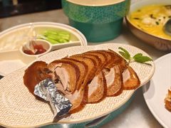 -聚京民福烤鸭店(木樨园店)