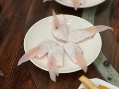 脆肉鲩划水-正能量脆肉鲩火锅