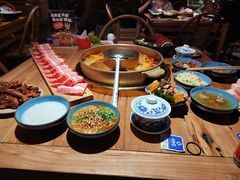 -矮板凳老火锅(宽窄巷子店)
