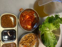 -韩宫宴烤肉·黑毛和牛·料理(宣州国购店)