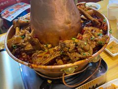 -0317火锅鸡·清真(正达店)