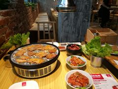 -么肆烤肉·中式自助·烤肉大排档(街道口季佳PAI店)