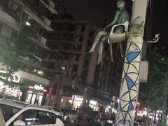 -黄桷坪涂鸦艺术街