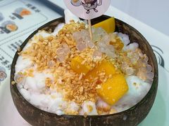 椰子冰-糖潮糖水铺(省府店)