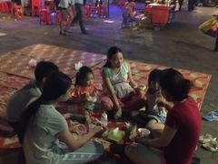 -金边夜市