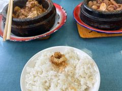 -石锅坛肉(广场店)