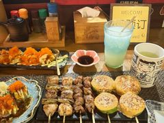 -半藏居酒屋(香港花园店)