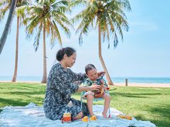 -海南清水湾莱佛士酒店