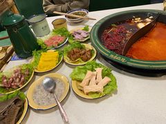 -有拈头成都市井火锅(老门东店)