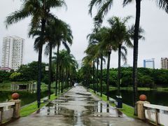 -南宁南湖公园