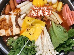 芝士部队火锅-京尚道韩式美食屋(海甸岛店)