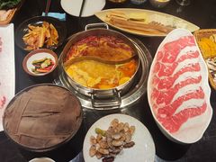 -西安浐灞艾美酒店·汉江餐厅·火锅