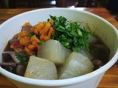 -王记生烫牛杂面馆(兰陵路店)