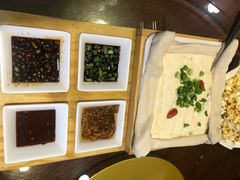 自制水豆腐-那家老院子东北菜·饺子·小鸡炖蘑菇(艳华街店)