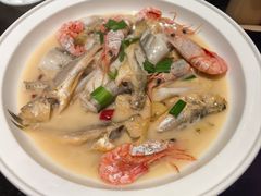 小海鲜-健眺小海鲜(临海后山店)