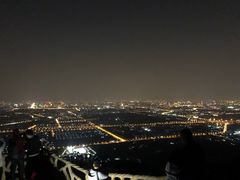 -鬼笑石后山停车场