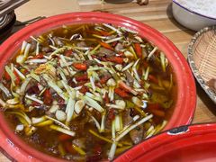 火爆三脆-丁叮小排档·八道江湖菜·团建聚餐(车公庙店)