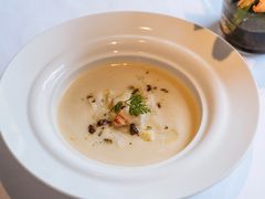 春季白芦笋浓汤-蝶舍·MAISON PAPILLON