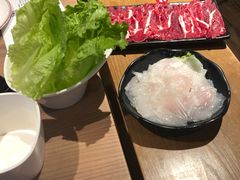 -许府牛杂·鲜牛肉火锅(梁溪万达店)